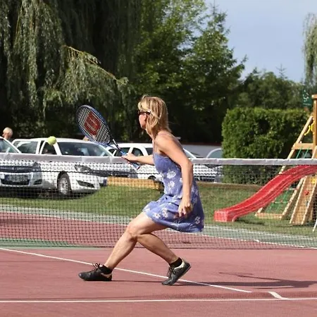 Ξενοδοχείο Piknik Wellness Σίοφοκ