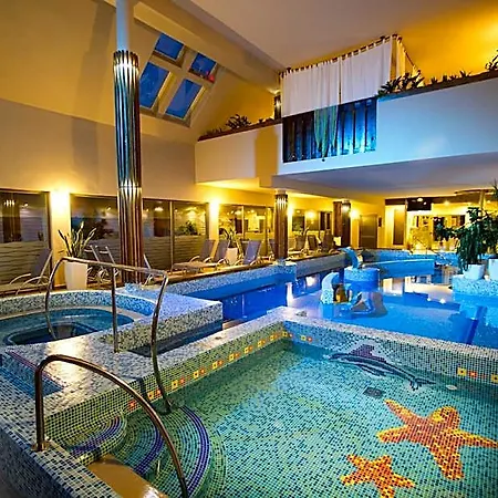 Piknik Wellness Отель 3*