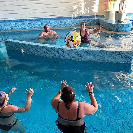 Piknik Wellness Шиофок