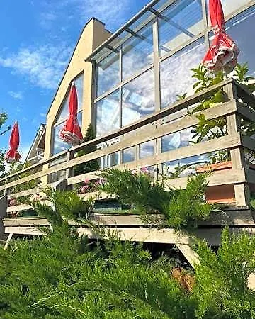 Отель Piknik Wellness 3*