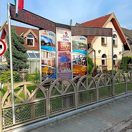 Piknik Wellness Отель 3*