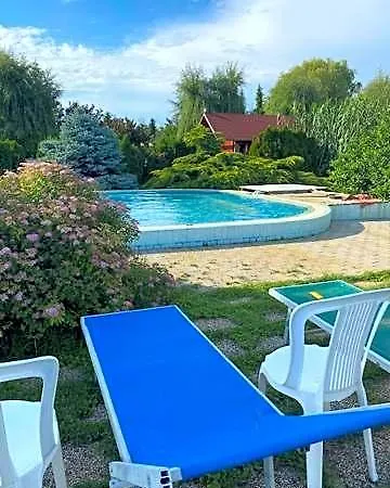 Piknik Wellness Отель