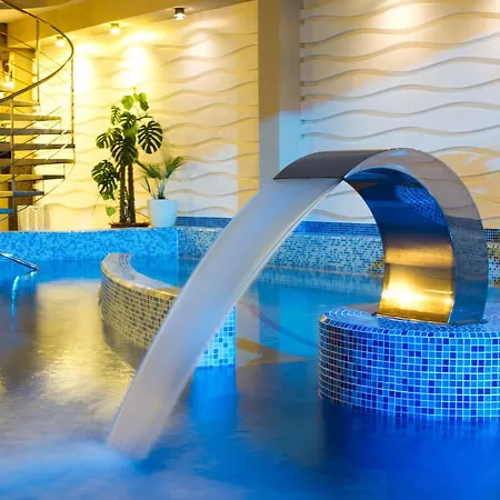 Отель Piknik Wellness 3*