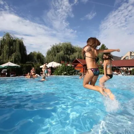 Отель Piknik Wellness 3*