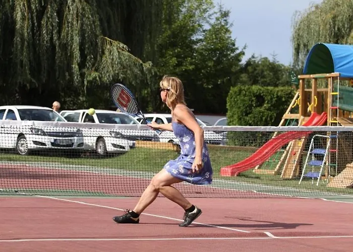 Szálloda Piknik Wellness Siófok