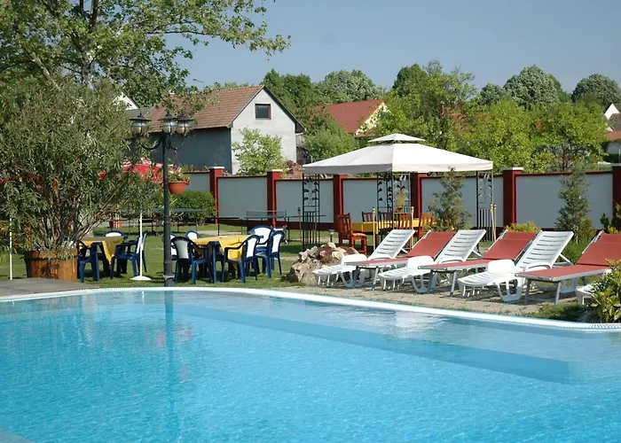 Szálloda Piknik Wellness Siófok