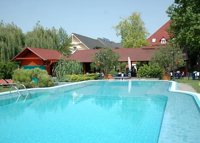 Piknik Wellness Siófok