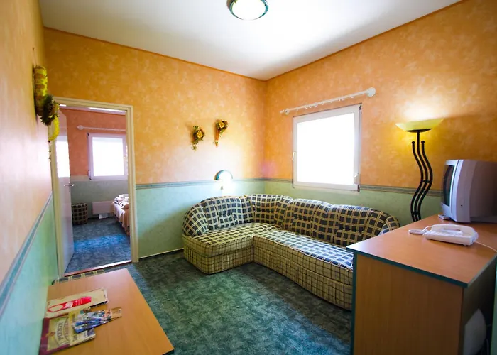 מלון Piknik Wellness 3*