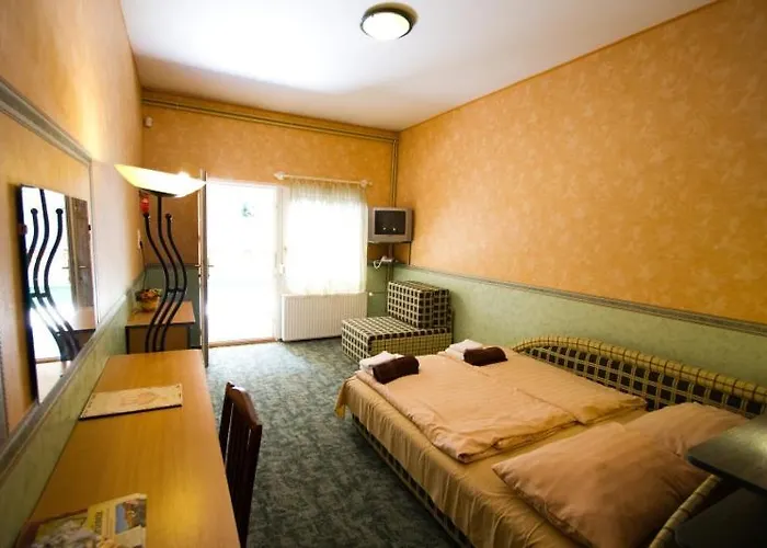 Piknik Wellness Szálloda 3*