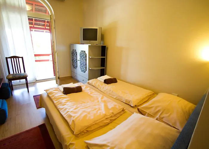 מלון Piknik Wellness