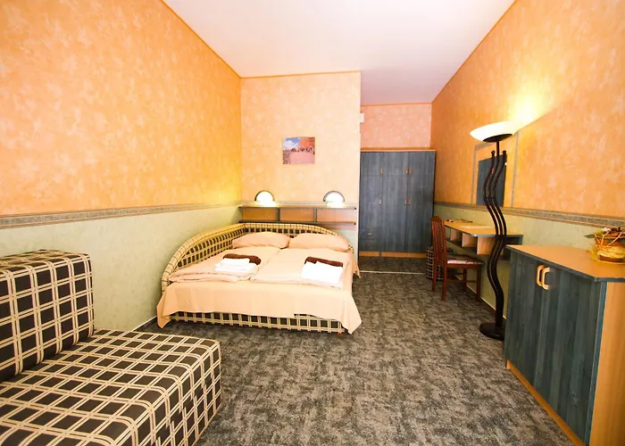 Szálloda Piknik Wellness Siófok