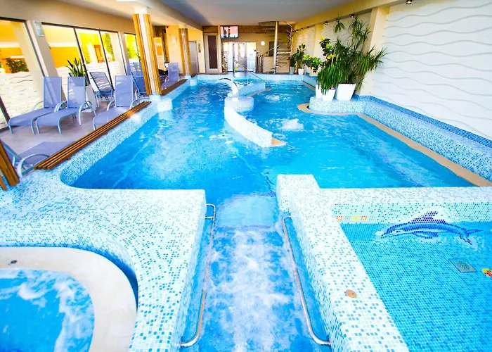 מלון Piknik Wellness 3*