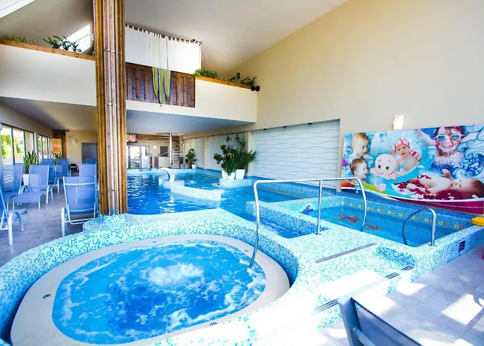 מלון Piknik Wellness שיופוק