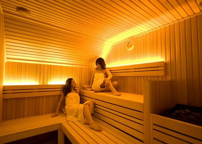 ホテル Piknik Wellness