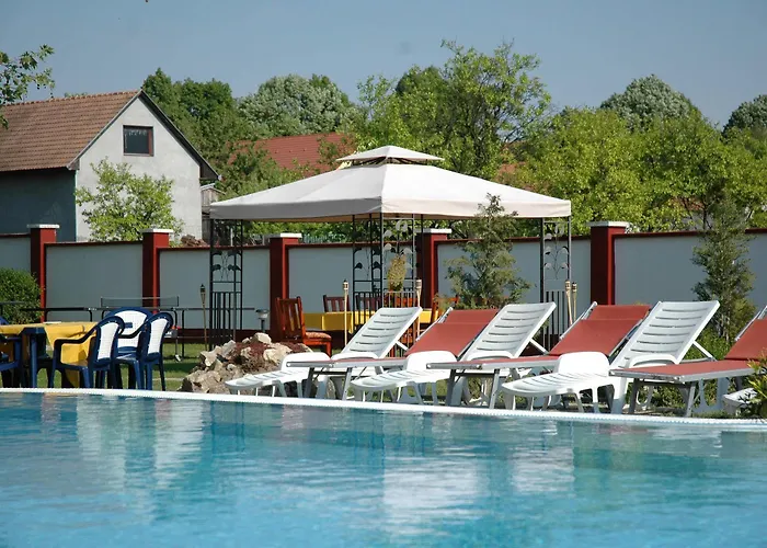 Piknik Wellness Szálloda Siófok