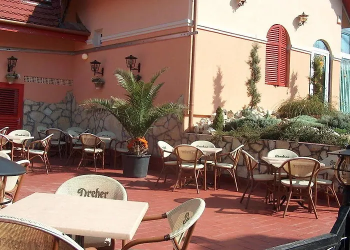 Piknik Wellness Szálloda Siófok