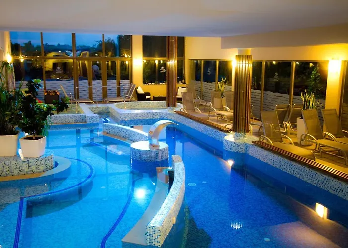 Piknik Wellness Szálloda Siófok