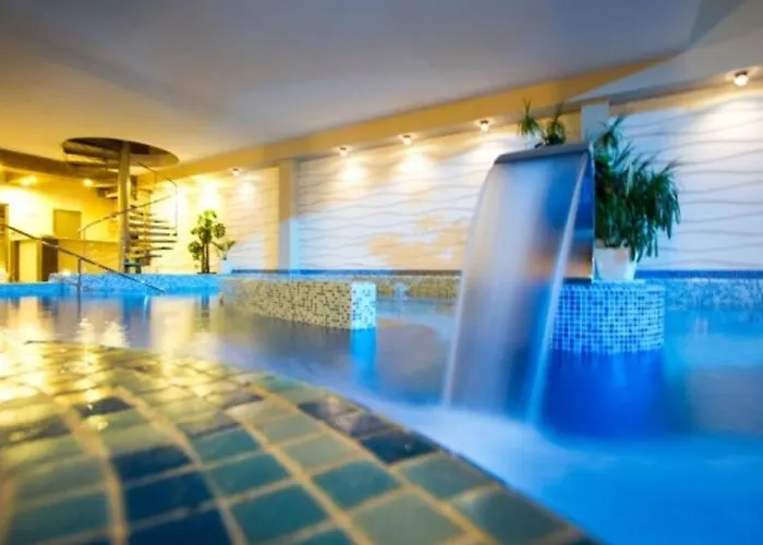 Piknik Wellness 3* Siófok