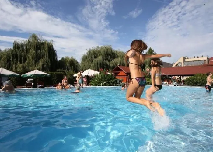 Szálloda Piknik Wellness 3*